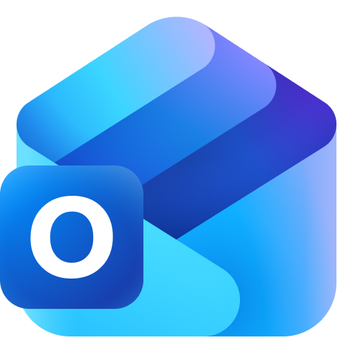 Embrace the Move to New Outlook logo