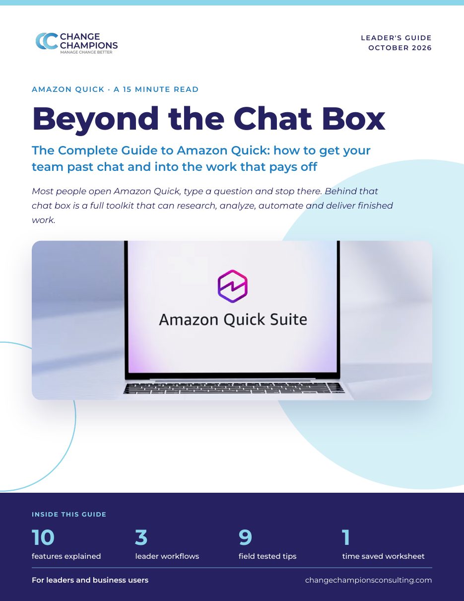 Cover of Beyond the Chat Box
