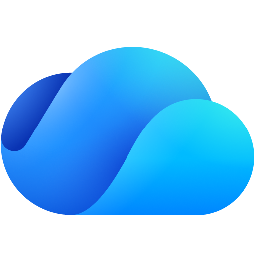 Collaborate Securely with OneDrive for Business logo