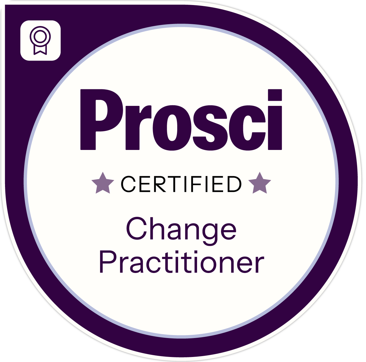Prosci Certified Change Practitioner