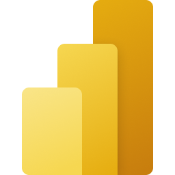 Getting Started with Power BI logo