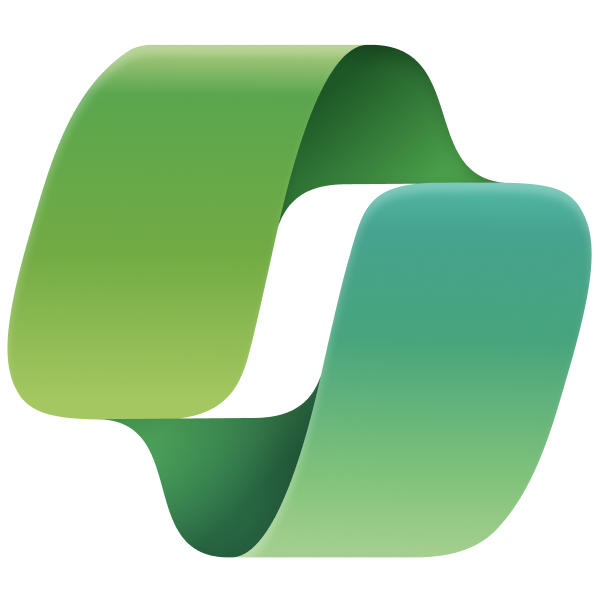 Analyze Large Data with Copilot for Excel logo