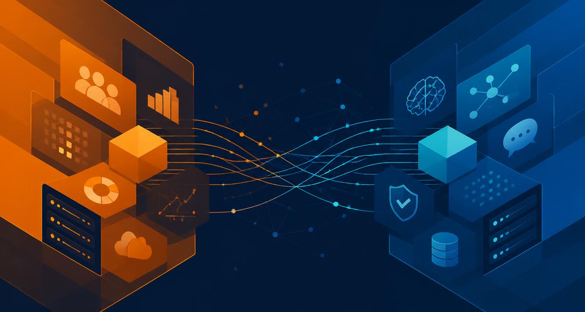 IT leaders comparing Amazon Quick and Microsoft Copilot for enterprise AI adoption